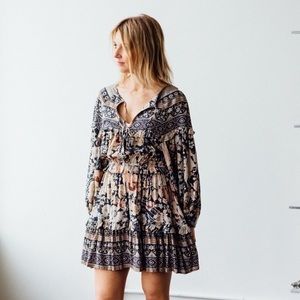 Spell and the Gypsy Amethyst Playdress